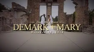 Demark + Mary Wedding FIlm