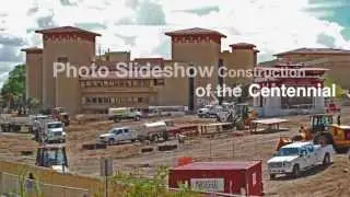 Photo Slideshow of Centennial Construction