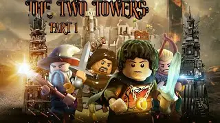 Starting off the Two Towers!