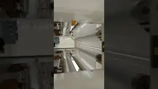 Rajoo 5 Layer POD line - Milk Film - 2485mm - 875 kg/hr - 48 mic - 63 m/min