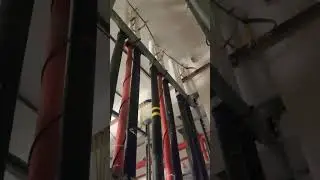 33kV Cable termination /connection in GIS basement and fire sealant