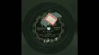 Pepe Gutiérrez  - El Buey - Victor 75789-B