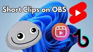 How to record clips while streaming | OBS