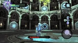 Прохождение Darksiders 2 : Часть 68-Джамэйра-Книжник.