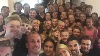 Vagr dance camp