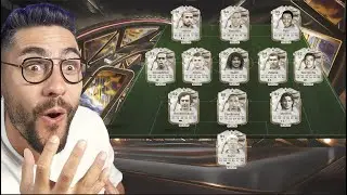 FC 26 WE MADE A FABULOUS DRAFT WITH A WORLD RECORD RATING WITH R9, RONALDINHO AND OTHER SUPERB IC...