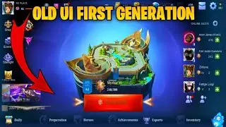 ⚡New! ML Old UI Script | 100% Working | Patch M3 | Hazuke