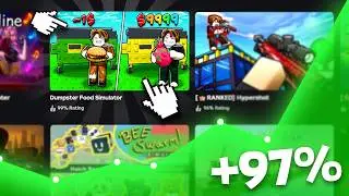 How to Make HIGH CTR Roblox GFX