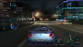 Need For Speed Underground Gameplay 2024|GamingofRoblox