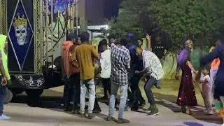 Yaprall Rajenderr Padd Bandd! At Gandhinagarr!🎹🤯🙆🏻‍♂️#2024 #new #viral #baap 💯 #beats #padband