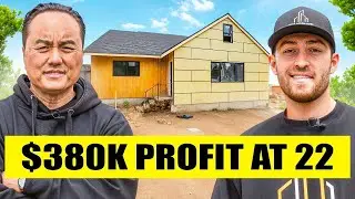 How a High School Dropout Made $380K from One Real Estate Deal