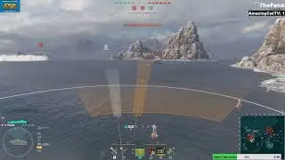 [T35A] There's No Way He Doesn't Know I'm Here.... right?