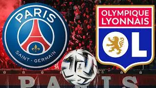PSG vs Lyon ⚽🔥 | All Goals & Highlights | Ligue 1