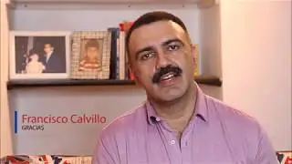 GRACIAS / FRANCISCO CALVILLO