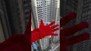 Spiderman Phone Trick Part 2 