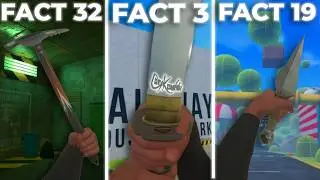 10 Minutes of Useless Bonelab Information