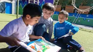 PROPUESTA EDUCATIVA EN INICIAL - ANDINO SCHOOL