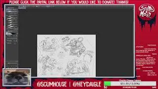 the stream of all time