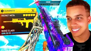 The NEW META CLASS SETUP in MW3.. NUKE! ☢️
