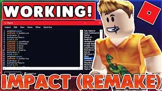 😲ROBLOX EXPLOIT: "IMPACT REMASTERED" | (ADMIN PANEL, MOONMAN, KEEMSTAR & MORE!!!) JULY 2018