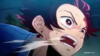 Demon Slayer Trailer (2021)