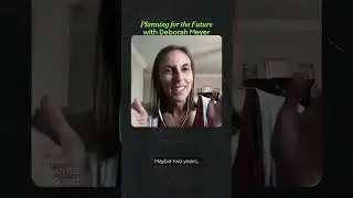 Money doesn't have to be intimidating! | Ep. 8 of JFP with Deborah Meyer
