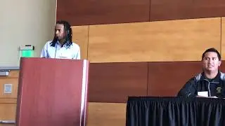 Nevada Student Leadership Transition Summit: Young Adult Panel (1 of 3)