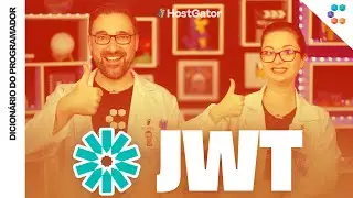 JWT (JSON Web Token - Autenticação e Segurança) // Dicionário do Programador