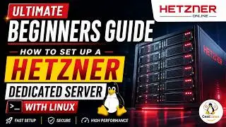 How to Hetzner Dedicated Server Setup Linux