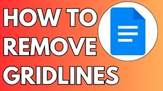 How to Remove Gridlines From Google Docs (2024) Step by Step