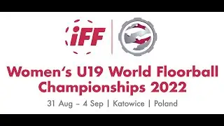 2022 WU19 WFC - CZE v SWE (Final)