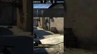 CSGO Inferno: how to AK47