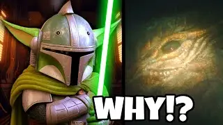 What Grogu Just Did Is PURE GENIUS! (mythosaur)
