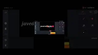 Kinemaster text editing tutorialkinemaster text effect 