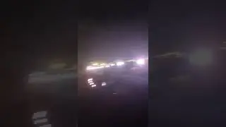 ночной город