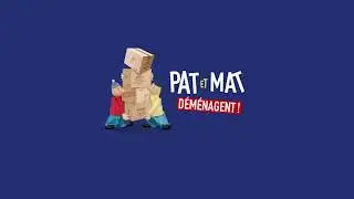 Pat et Mat Déménagent Alternate Openings & Credits