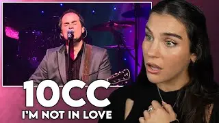MAGICAL MUSIC!! First Time Reaction to 10cc - 