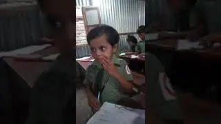 Samiya   Play Arbi 3rd mid exam 2018