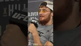 Ігор Потеря про справжніх героїв 👏🇺🇦 UFC