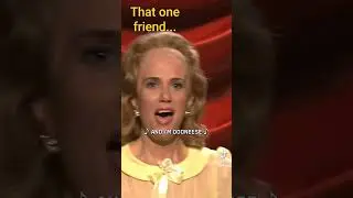 Yeah, you know the one