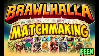 КАК НЕ НАДО ИГРАТЬ В BRAWLHALLA!!