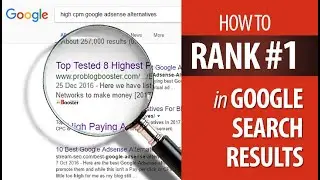 How to rank faster on Google 2025 How to get first rank in Google search #seoservice #seo