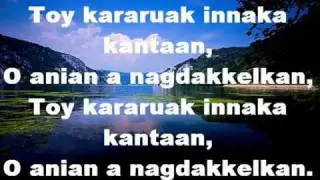 How Great Thou Art ilocano version