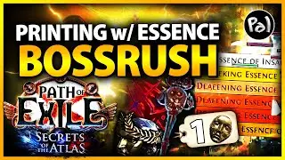 Conqueror Essence Rush - The Next Level of Essence Farming | Atlas Guide