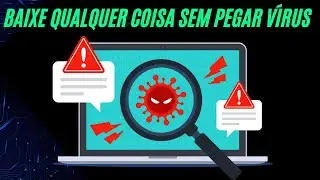 Como testar um programa no Windows sem pegar vírus no PC