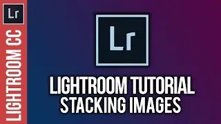 Lightroom: Quicker HDR or Panoramics with Image Stacking