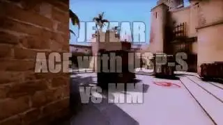 JEYEAR ACE with USP S vs MatchMaking