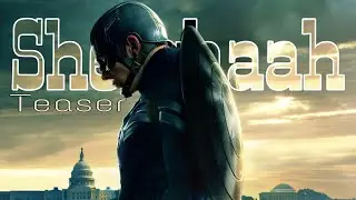 Shershaah teaser | Captain America | Independence day special | Rulebreak Studios X Marvellous Edit