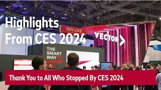 Highlights from CES 2024