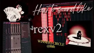 How to Sound REXV2 in FL Studio (FREE PRESET)